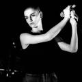 Sinéad O'Connor, Irish singer Sinead O'Connor is seen performing in Amsterdam in 1988. O'Conner died in July.  Paul Bergen