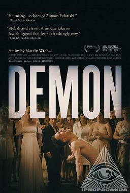 Demon Poster