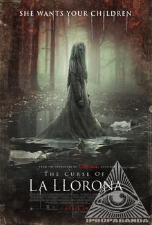 The curse of LA LLORONA 