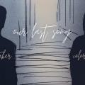 Minute Taker & Color Theory silhouetted cover