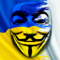 Anonymous + Ukraine