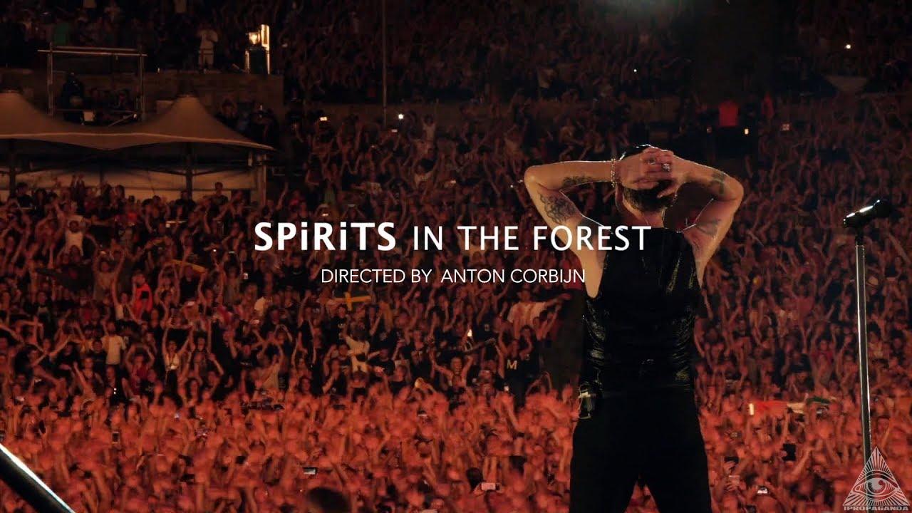 Depeche Mode Spirits In The Forest