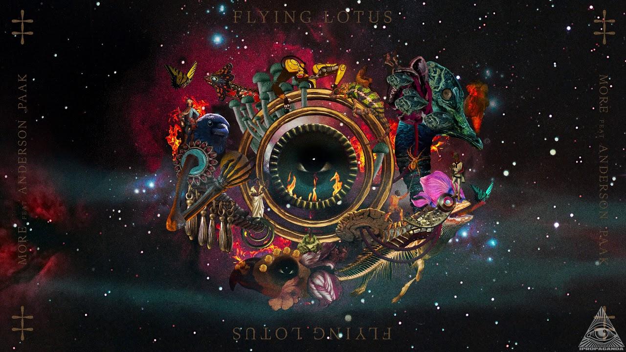 Flying Lotus - More (feat. Anderson .Paak)