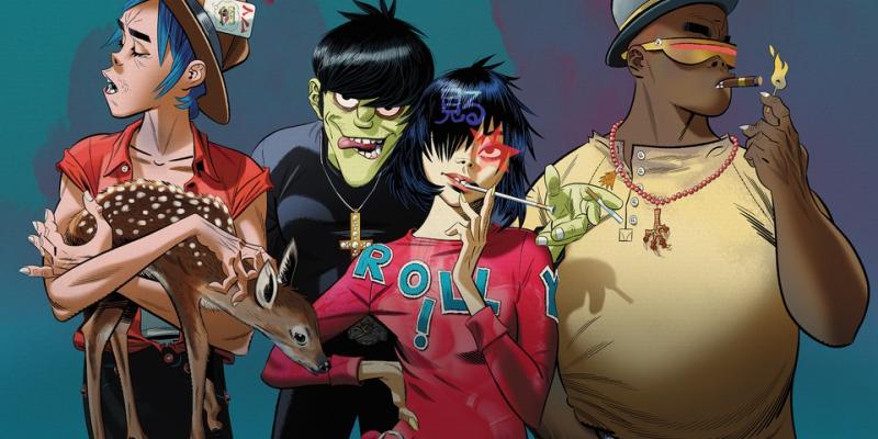 Gorillaz